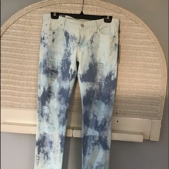 7 For All Mankind Denim - 7 for all Mankind Roxanne Jeans (NWT)